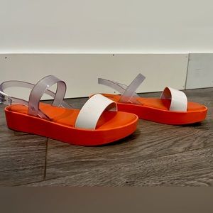 Melissa Jelly Sandals